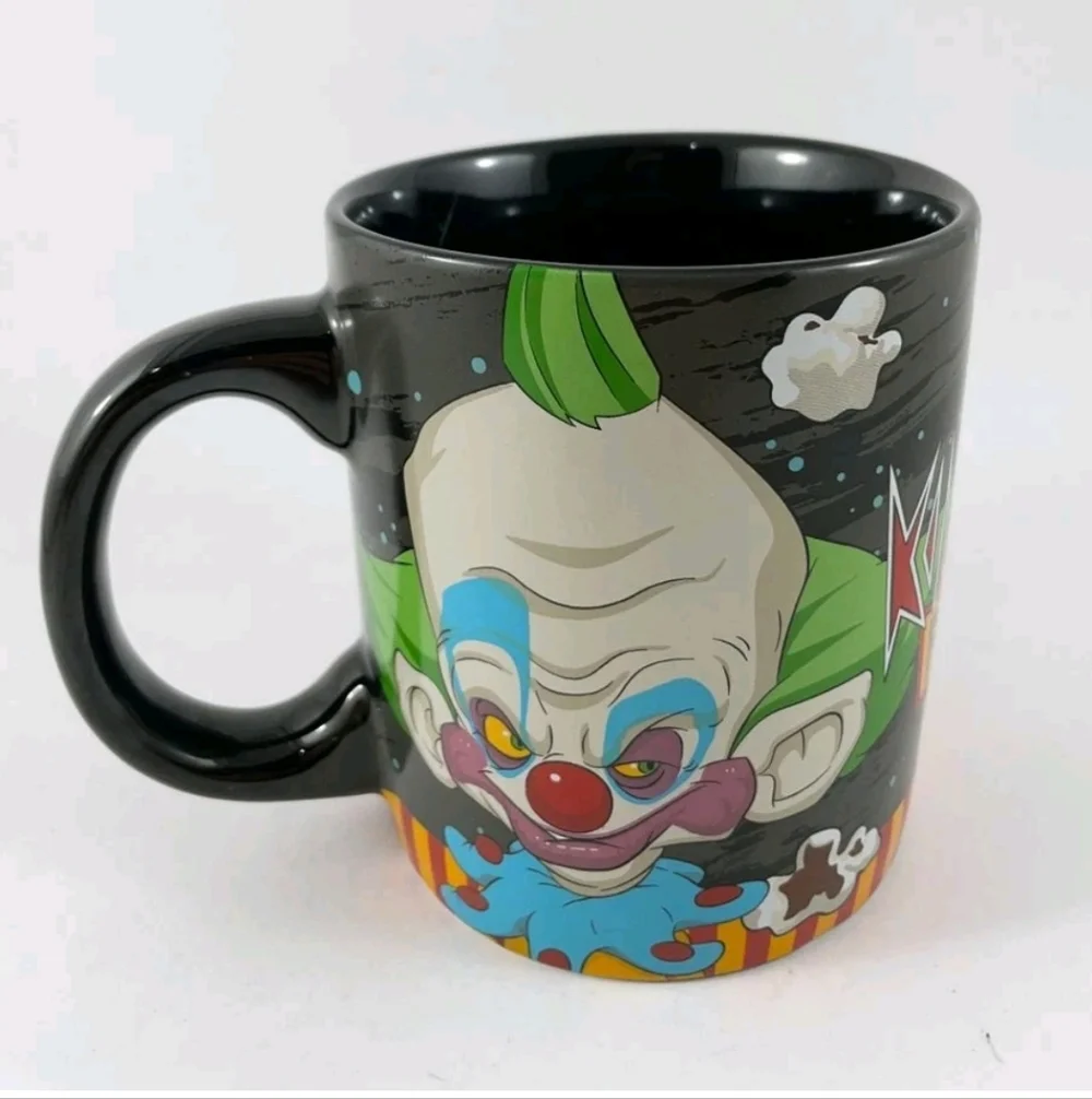 Killer Klowns from Outer Space Coffee Mug - 20 oz.